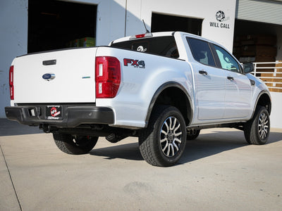Rebel Series Cat-Back Exhaust System <br> 19-23 Ford Ranger L4 2.3L