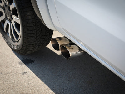 Rebel Series Cat-Back Exhaust System <br> 19-23 Ford Ranger L4 2.3L
