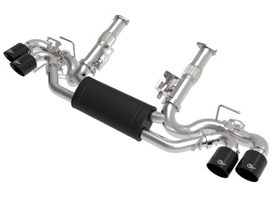 MACH Force-Xp Cat-Back Exhaust System <br> 20-23 Chevy Corvette
