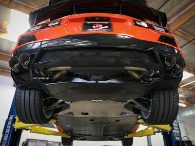 MACH Force-Xp Cat-Back Exhaust System <br> 20-23 Chevy Corvette