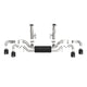 MACH Force-Xp Cat-Back Exhaust System <br> 20-23 Chevy Corvette
