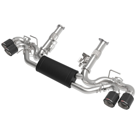 MACH Force-Xp Cat-Back Exhaust System <br> 20-23 Chevy Corvette