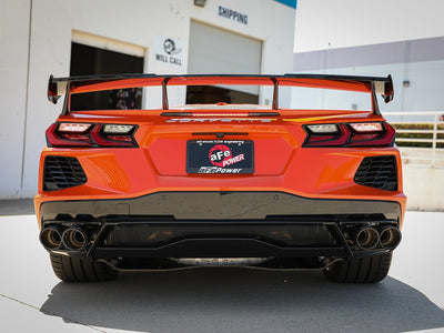 MACH Force-Xp Cat-Back Exhaust System <br> 20-23 Chevy Corvette