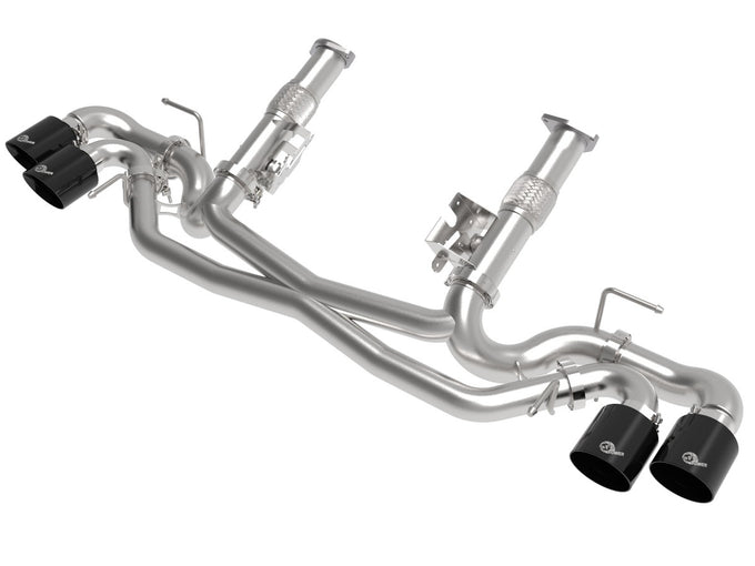 MACH Force-Xp Cat-Back Exhaust System <br> 20-23 Chevy Corvette