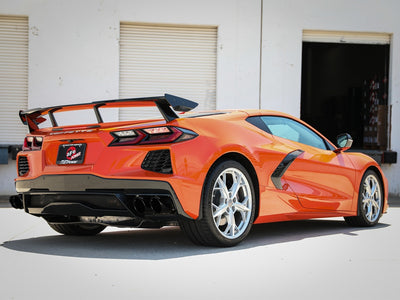 MACH Force-Xp Cat-Back Exhaust System <br> 20-23 Chevy Corvette