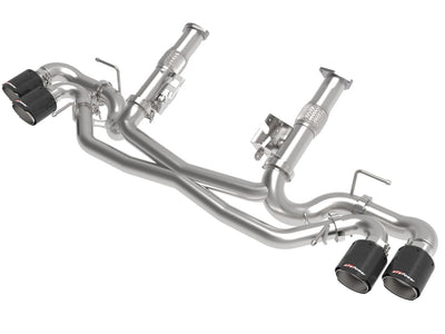 MACH Force-Xp Cat-Back Exhaust System <br> 20-23 Chevy Corvette