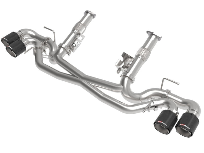 MACH Force-Xp Cat-Back Exhaust System <br> 20-23 Chevy Corvette