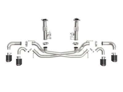 MACH Force-Xp Cat-Back Exhaust System <br> 20-23 Chevy Corvette