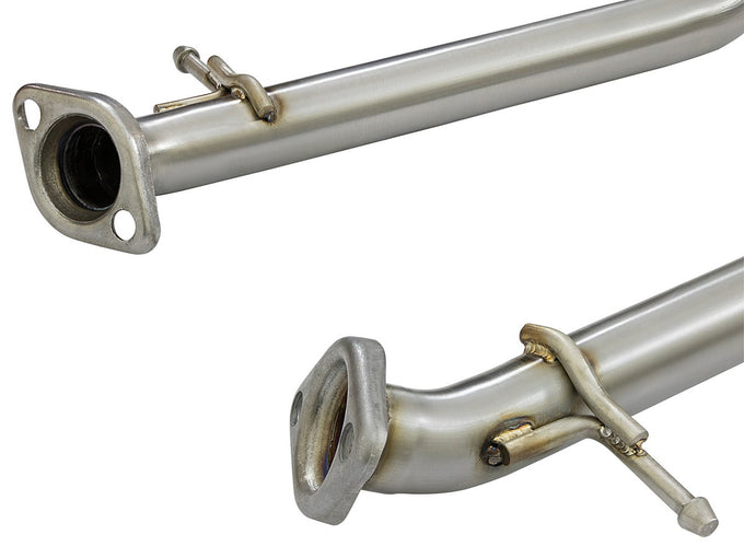 Takeda Axle-Back Exhaust System <br> 16-17 Lexus RC 200T 2.0L