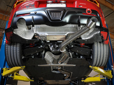 Takeda Cat-Back Exhaust System <br> 20-23 Toyota GR Supra