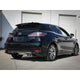 Takeda Cat-Back Exhaust System <br> 11-17 Lexus CT200h