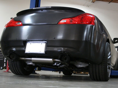 Takeda Cat-Back Exhaust System <br> 14-15 Infiniti Q60