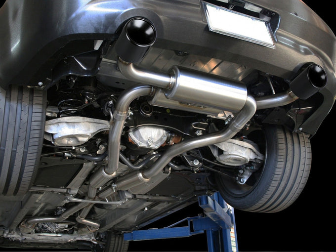 Takeda Cat-Back Exhaust System <br> 14-15 Infiniti Q60