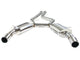 MACH Force-Xp Cat-Back Exhaust System <br> 07-10 BMW 335I