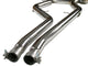 MACH Force-Xp Cat-Back Exhaust System <br> 07-10 BMW 335I