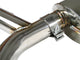 MACH Force-Xp Cat-Back Exhaust System <br> 07-10 BMW 335I