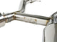 MACH Force-Xp Cat-Back Exhaust System <br> 07-10 BMW 335I