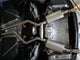 MACH Force-Xp Cat-Back Exhaust System <br> 07-10 BMW 335I