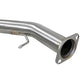 MACH Force-Xp Axle-Back Exhaust System <br> 08-13 BMW 135i L6-2.0L N54/N55