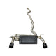 MACH Force-Xp Cat-Back Exhaust System <br> 16-20 BMW 340i