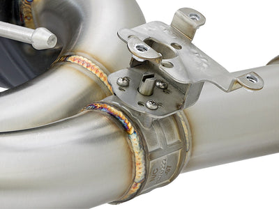 MACH Force-Xp Cat-Back Exhaust System <br> 16-20 BMW 340i