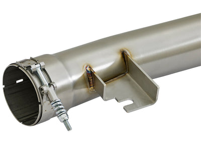 MACH Force-Xp Cat-Back Exhaust System <br> 16-20 BMW 340i