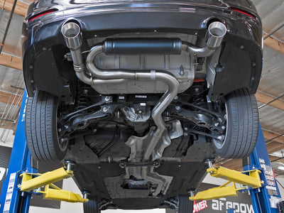 MACH Force-Xp Cat-Back Exhaust System <br> 16-20 BMW 340i/xDrive, 440i/xDrive