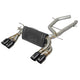MACH Force-Xp Axle-Back Exhaust System <br> 15-20 BMW M3/M4