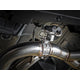 MACH Force-Xp Axle-Back Exhaust System <br> 15-20 BMW M3/M4