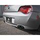 MACH Force-Xp Cat-Back Exhaust System <br> 06-08 BMW Z4 M