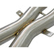 MACH Force-Xp Cat-Back Exhaust System <br> 06-08 BMW Z4 M