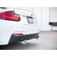 MACH Force-Xp Cat-Back Exhaust System <br> 14-16 BMW M235i