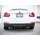MACH Force-Xp Cat-Back Exhaust System <br> 14-16 BMW M235i