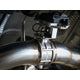 MACH Force-Xp Axle-Back Exhaust System <br> 14-16 BMW M235i