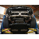 MACH Force-Xp Cat-Back Exhaust System <br> 12-16 Porsche 911