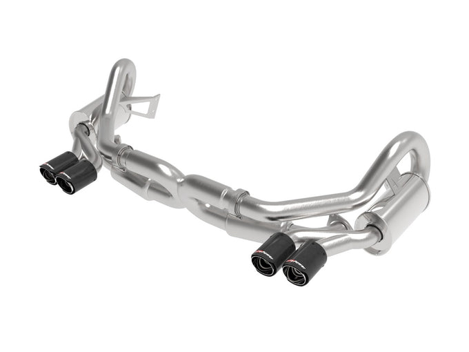 MACH Force-Xp Cat-Back Exhaust System <br> 12-16 Porsche 911