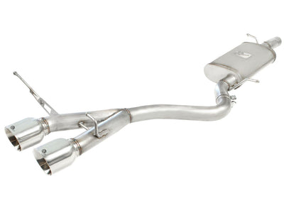 MACH Force-Xp Cat-Back Exhaust System <br> 08 VW R32
