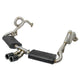 MACH Force-Xp Cat-Back Exhaust System <br> 13-16 Porsche Boxster, 14-16 Cayman