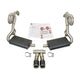 MACH Force-Xp Cat-Back Exhaust System <br> 13-16 Porsche Boxster, 14-16 Cayman