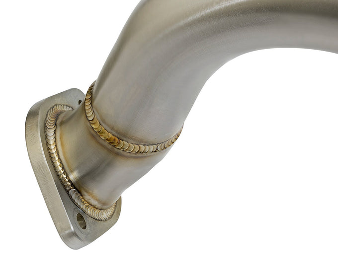 MACH Force-Xp Cat-Back Exhaust System <br> 13-16 Porsche Boxster, 14-16 Cayman