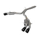 MACH Force-Xp Cat-Back Exhaust System <br> 18-20 Audi RS5