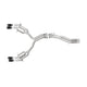 MACH Force-Xp Cat-Back Exhaust System <br> 18-20 Audi RS5