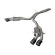 MACH Force-Xp Cat-Back Exhaust System <br> 18-20 Audi RS5