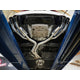 MACH Force-Xp Cat-Back Exhaust System <br> 18-20 Audi RS5
