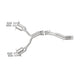 MACH Force-Xp Cat-Back Exhaust System <br> 18-20 Audi RS5
