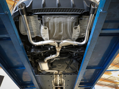 MACH Force-Xp Cat-Back Exhaust System <br> 19-21 Volkswagen Jetta GLI