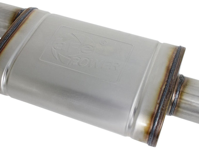 MACH Force-Xp Cat-Back Exhaust System <br> 19-21 Volkswagen Jetta GLI