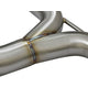 Takeda Cat-Back Exhaust System <br> 16-17 Honda Civic I4-1.5L