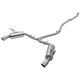 Takeda Cat-Back Exhaust System <br> 16-17 Honda Civic I4-1.5L
