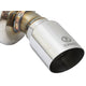 Takeda Cat-Back Exhaust System <br> 16-17 Honda Civic I4-1.5L